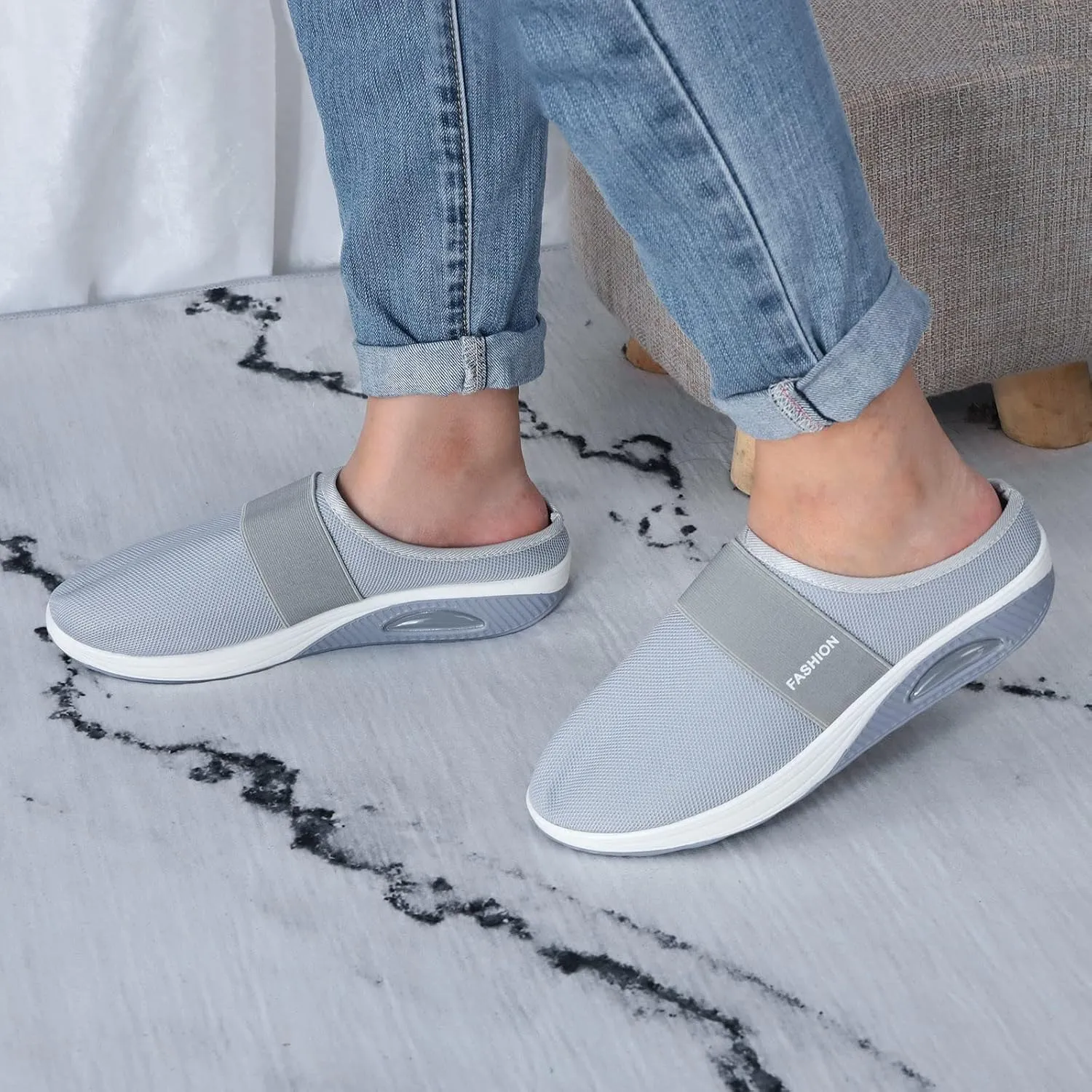 Womens White Sneakers Casual Wide Zapatos Antideslizantes para Mujer De Cocina Womens Black Athletic Shoes Size 9 Womens Fashion Sneakers 2023 Black Slip On Tennis Shoes Ladies